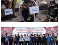 Ekspedisi merah putih presisi,polda riau tembus pulau rangsang,hadirkan negara di teras NKRI