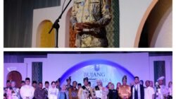 Muzamil Baharudin Buka Grand Final Bujang Dara Meranti 2026: Cetak Generasi Unggul untuk ‘Sagu Meranti Mendunia’