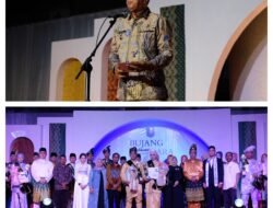 Muzamil Baharudin Buka Grand Final Bujang Dara Meranti 2026: Cetak Generasi Unggul untuk ‘Sagu Meranti Mendunia’