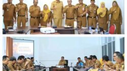 Cegah Karhutla di Lahan Gambut, Wabup Meranti Perintahkan Konsolidasi Berjenjang hingga Desa