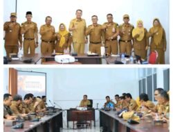 Cegah Karhutla di Lahan Gambut, Wabup Meranti Perintahkan Konsolidasi Berjenjang hingga Desa