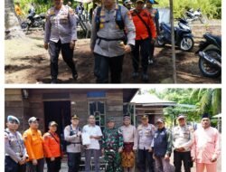 Jelang Patroli Karhutla Kapolda Riau, Kapolres Meranti Perkuat Pencegahan hingga Tingkat Desa