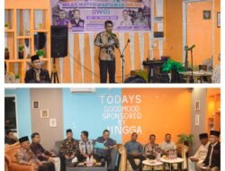 HUT ke-14 IWO Meranti, Pemkab Tekankan Pers Profesional dan Mitra Strategis Pembangunan