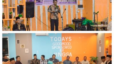 HUT ke-14 IWO Meranti, Pemkab Tekankan Pers Profesional dan Mitra Strategis Pembangunan