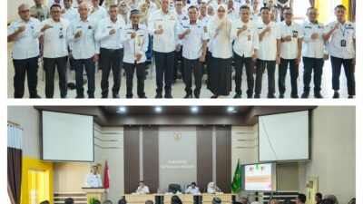 Buka Rakor RFK, Wabup Muzamil Tekankan Efisiensi Anggaran dan Optimalisasi Pendapatan Daerah