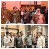 Bupati Asmar Hadiri Apresiasi Pemda Berprestasi, Meranti Dorong Penguatan Layanan Dasar dan Lingkungan