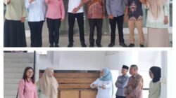 DPRD Meranti Dorong Transformasi Literasi, Komisi III Sidak Dinas Perpustakaan