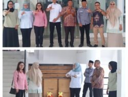DPRD Meranti Dorong Transformasi Literasi, Komisi III Sidak Dinas Perpustakaan