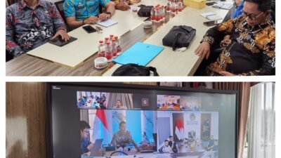Perjuangan SBT bagi PMI Meranti dan Karimun Berlanjut, Wabup Muzamil Dorong Regulasi Khusus ke Kemenko Imipas