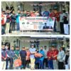 Semarak Kemerdekaan, Pemkab Kepulauan Meranti Merahkan Jalan Melalui ‘Gerakan Pembagian Bendera Merah Putih Tahun 2026’