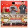Bupati Meranti Kukuhkan Paskibra 2026, Tekankan Nasionalisme dan Tanggung Jawab Generasi Muda