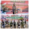 Jaga Lingkungan di Pulau Terluar, Ekspedisi Merah Putih Presisi Polda Riau Gandeng Komunitas dan Penggiat Medsos