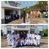 Penuh Khidmat dan Semarak Patriotisme, Sekcam Tebing Tinggi Barat Mardiansyah, S.IP Pimpin Upacara HUT ke-81 RI di Desa Insit