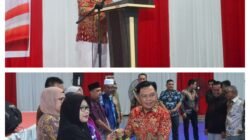Bupati Asmar Ajak Generasi Muda Teladani Semangat Veteran dan Perkuat Persatuan
