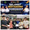 Turnamen Mobile Legends GSM Meranti Sukses Digelar: Khairul Sholeh Resmikan Penutupan dan Gugah Semangat Generasi Muda