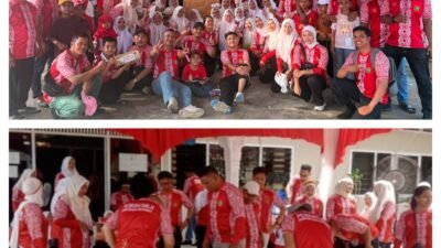 Semarak HUT RI ke-81: Kadis Perkimtan LH Kepulauan Meranti Jadikan Momentum Kemerdekaan Dorong Solidaritas dan Semangat Kerja ASN