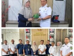 Pemkab Meranti dan KPP Pratama Bengkalis Perkuat Sinergi Pajak, Dorong PAD untuk Kesejahteraan Masyarakat