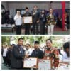 Pemkab Meranti Terima Penghargaan Mitra Kerja Kementerian Hukum 2026, Komitmen Perkuat Pelayanan Hukum