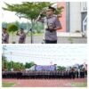 Kapolres Gede Adi Pimpin Hari Juang Polri 2026 di Meranti, Dorong Personel Perkuat Pelayanan Humanis