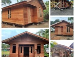 Komitmen Dinas Perkimtan-LH Meranti Wujudkan Hunian Layak: Kadis Agustiono Kawal Program Bedah Rumah 997 Unit