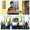 Momentum Maulid Nabi, Sekda Meranti Tegaskan Kewaspadaan Karhutla dan Penguatan Akhlak