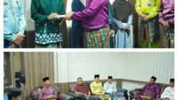 Sekda Meranti Lepas Empat Wakil Riau ke MTQ Nasional, Pemkab Beri Sagu Hati Rp5 Juta