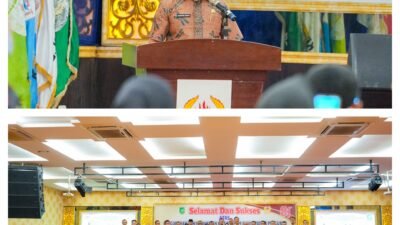 Pengurus KONI Meranti Masa Bakti 2026–2030 Resmi Dikukuhkan, Pemkab Dorong Penguatan Pembinaan Atlet