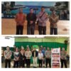 Minggu Kasih Polres Meranti Sasar 8 Gereja, Sampaikan Pesan Kamtibmas, Karhutla dan Pilkades