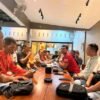 Duduk Bersama Organisasi Media dan Ormas, Kapolres Ajak Gotong Royong Membangun Kabupaten Kepulauan Meranti