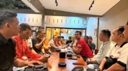 Duduk Bersama Organisasi Media dan Ormas, Kapolres Ajak Gotong Royong Membangun Kabupaten Kepulauan Meranti