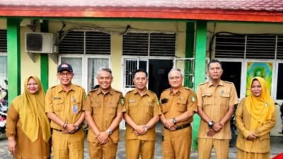 Momentum HUT RI ke-81, Kadis Perindag Meranti Marwan Kobarkan Semangat Dorong Ekonomi Daerah dan UMKM