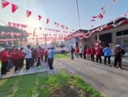 Peringati HUT RI ke-81, Kaban Bapenda Kepulauan Meranti Mobilisasi Semangat Kebersamaan dan Komitmen Optimalisasi PAD