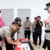 Kompol Agung Tri Poerbowo Resmi Jabat Kasat Reskrim Polresta Barelang