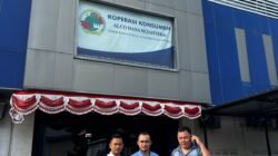 Pembayaran Angsuran Diklaim Tak Tercatat di Sistem, Konsumen Datangi Alco Dana Sejahtera Bersama LBH CCI Kepri