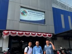 Pembayaran Angsuran Diklaim Tak Tercatat di Sistem, Konsumen Datangi Alco Dana Sejahtera Bersama LBH CCI Kepri