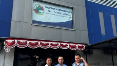 Pembayaran Angsuran Diklaim Tak Tercatat di Sistem, Konsumen Datangi Alco Dana Sejahtera Bersama LBH CCI Kepri