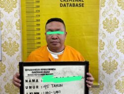 Rp307 Juta Melayang, Polres Meranti Tangkap Terduga Pelaku Janji Lolos Polri