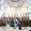 Buka Sosialisasi Bunda PAUD dan Pijar, Ismiatun Dorong Penguatan Layanan Pendidikan Anak