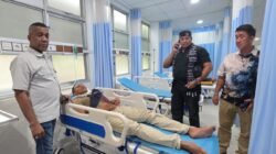 Ketua Umum PK NTT Tegaskan Konflik Setoko Bukan Perang Antar Suku