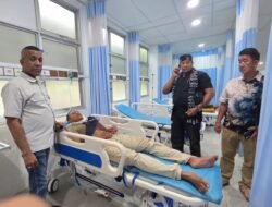 Ketua Umum PK NTT Tegaskan Konflik Setoko Bukan Perang Antar Suku