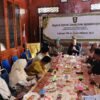 LAMR Kepulauan Meranti Gelar Tepung Tawar, Kenang Jasa Tim Mabes TNI dalam Penanganan Karhutla