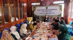 LAMR Kepulauan Meranti Gelar Tepung Tawar, Kenang Jasa Tim Mabes TNI dalam Penanganan Karhutla