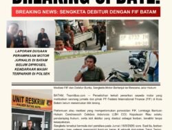 Mediasi FIF dan Debitur Buntu, Sengketa Motor Berlanjut ke Rencana Jalur Hukum