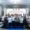 Polres Meranti gelar rakor lintas sektoral perkuat, Pengamanan Pilkades Serentak