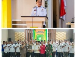 Forkopimda Meranti Keluarkan Maklumat Bersama, Larang Pembakaran Lahan dan Perkuat Kesiapsiagaan Karhutla