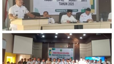 ADD Dua Bulan Tuntas Disalurkan, FKKD Meranti Apresiasi Respons Cepat BPKAD dan Bupati Asmar