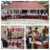 Perkuat Sarana Pendidikan, Disdikbud Meranti Serah Terima Drumband dan Laptop Hasil Pokir Dewan