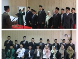 Sekda Meranti Lantik 13 Pejabat, Tekankan Integritas dan Profesionalisme