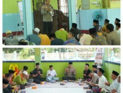 Polres Meranti Sambangi 30 Masjid, 2.400 Jemaah Diajak Bersama Cegah Karhutla dan Kawal Pilkades Damai