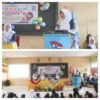 HUT HIMPAUDI KE-21, BUNDA PAUD MERANTI DORONG KREATIVITAS DAN KEPERCAYAAN DIRI ANAK MELALUI ART & CRAFT
